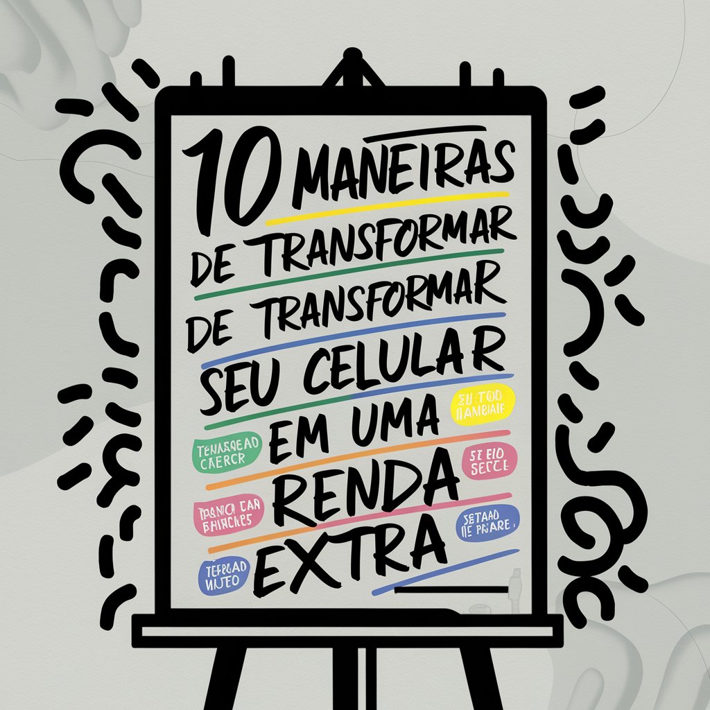 10 maneiras de usar o celular como fonte de renda extra - Niedna So...