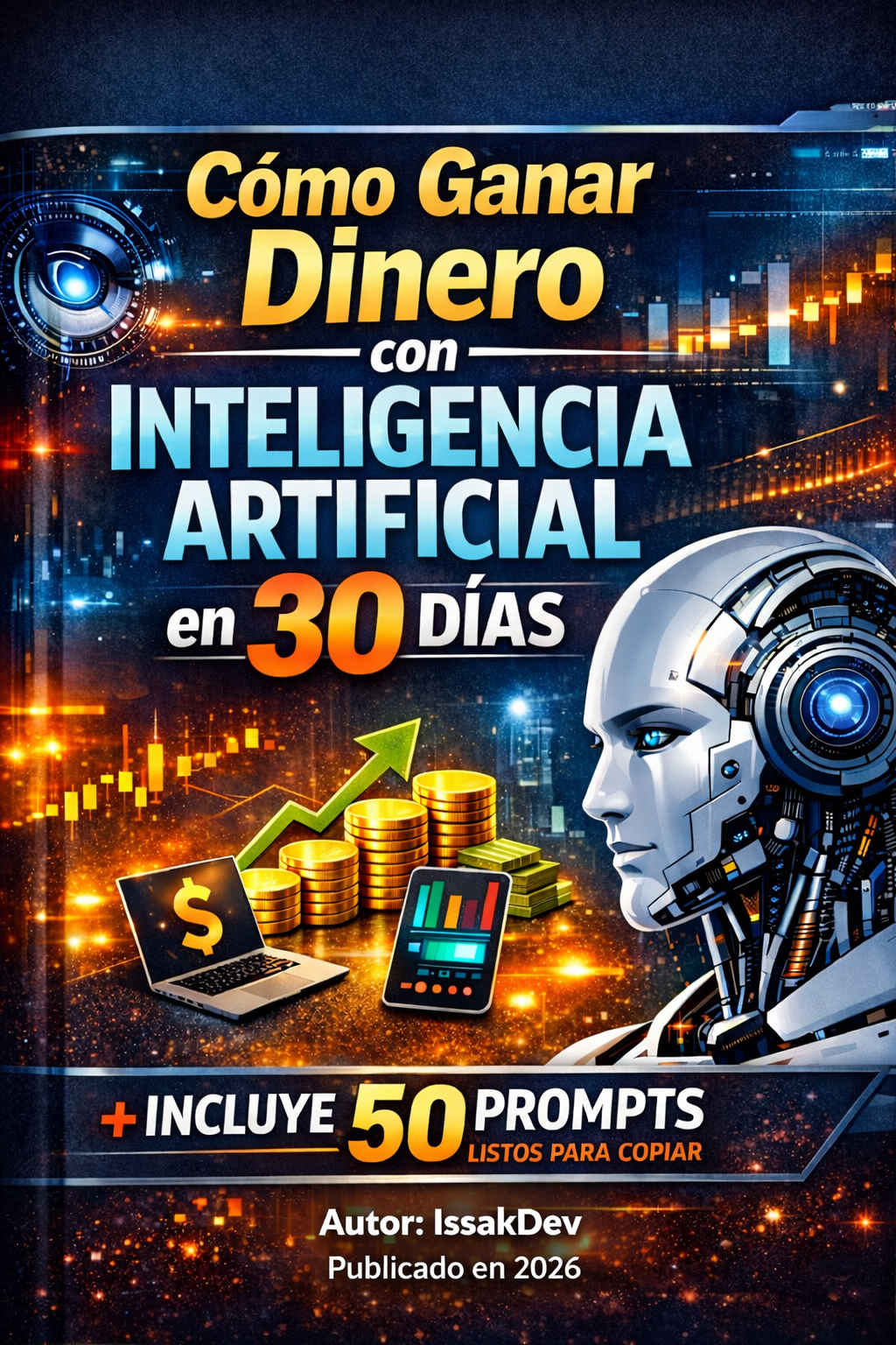 Cómo ganar dinero con la inteligencia artificial en 30 días – Guía ...