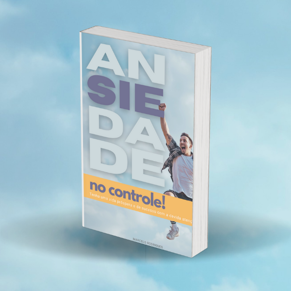 ANSIEDADE - no controle! - Marcelo Rodrigues | Hotmart