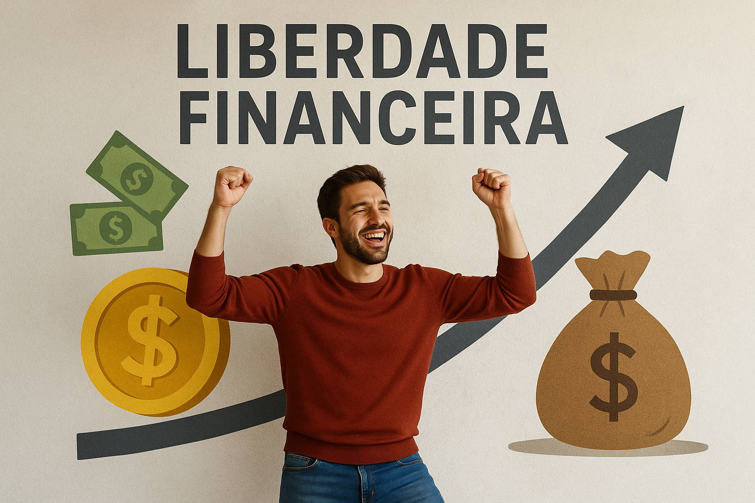5 Estratégias básicas para fazer seu dinheiro trabalhar por você