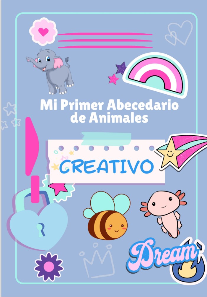 MI PRIMER ABECEDARIO DE ANIMALES | Hotmart
