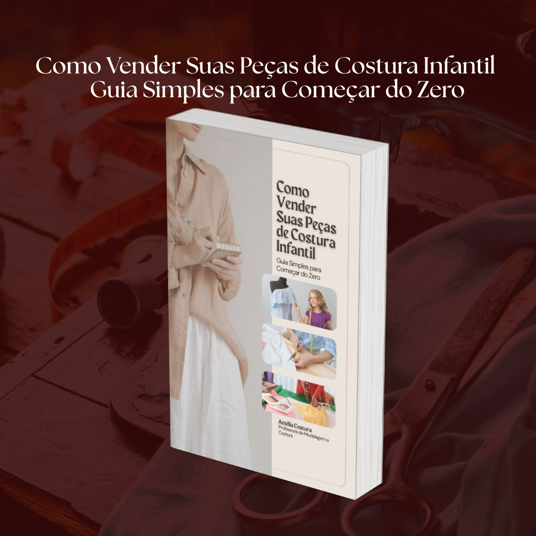 Como Vender Suas Peças de Costura Infantil – Guia Simples para Come...