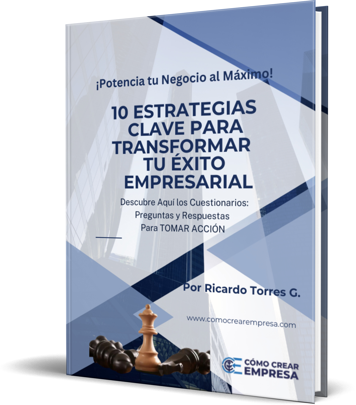 10 Estrategias Clave para Transformar Tu Éxito Empresarial - Ricard...