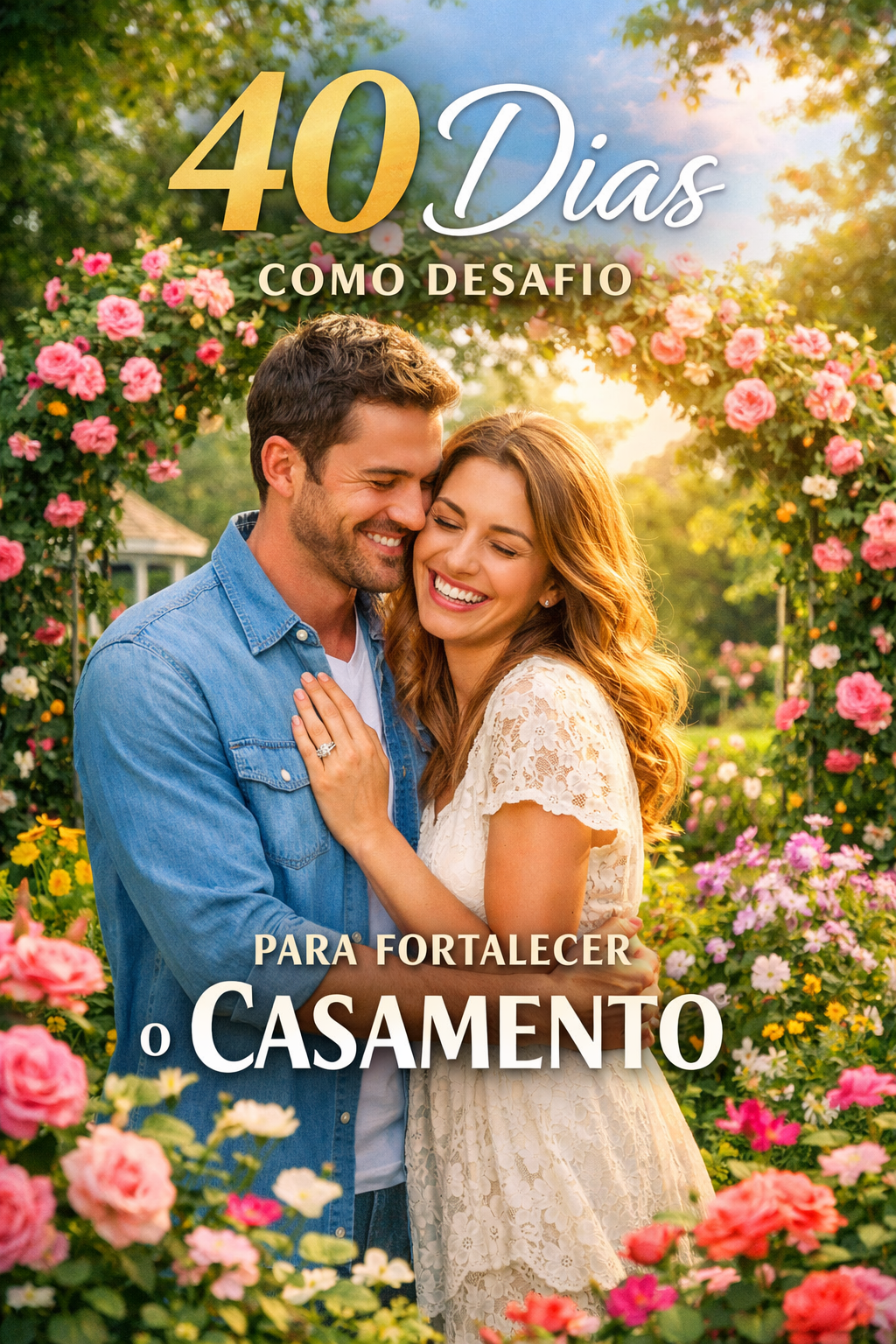 Desafio 40 dias restaurando e fortalecendo o amor no casamento | Ho...