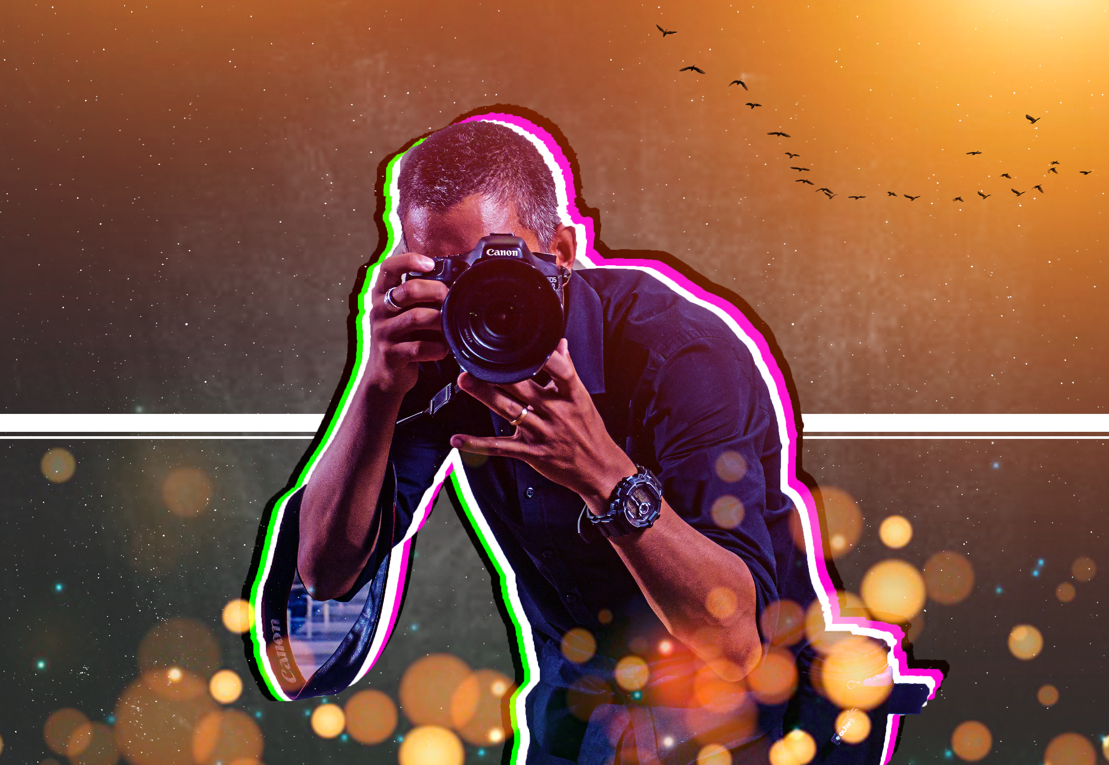 Profissão Fotógrafo
