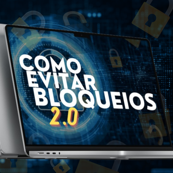 COMO EVITAR BLOQUEIOS 2.0 - Raimundo da Silva Morais | Hotmart