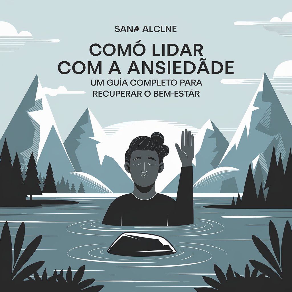 Como Lidar com a Ansiedade: Um Guia Completo para Recuperar o Bem-E...