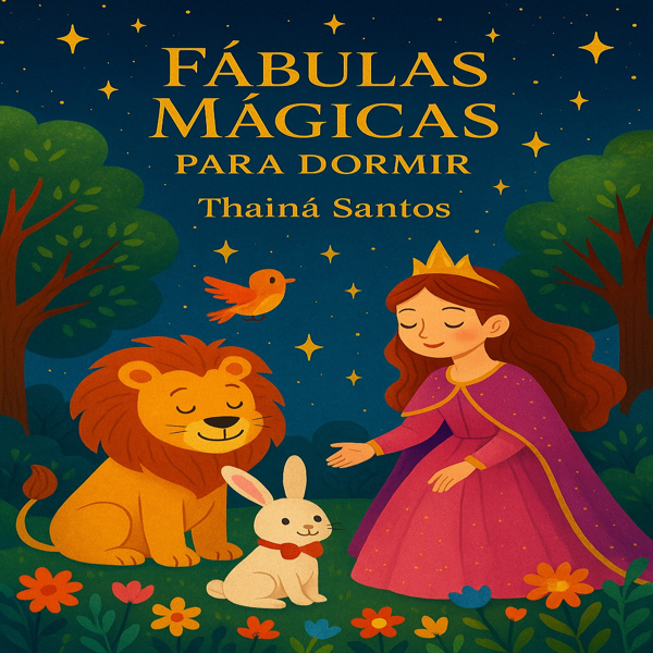 Fábulas Mágicas para Dormir - Thainá Gama | Hotmart