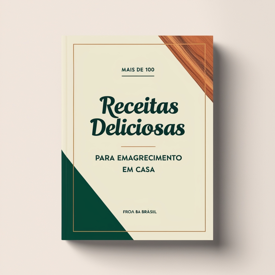 Mais de 100 Receitas Deliciosas para Emagrecimento em Casa