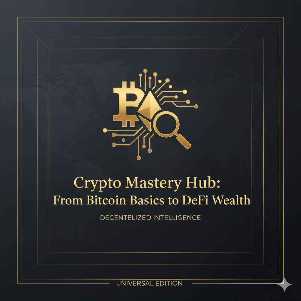 Crypto Mastery - Melisa yepez | Hotmart