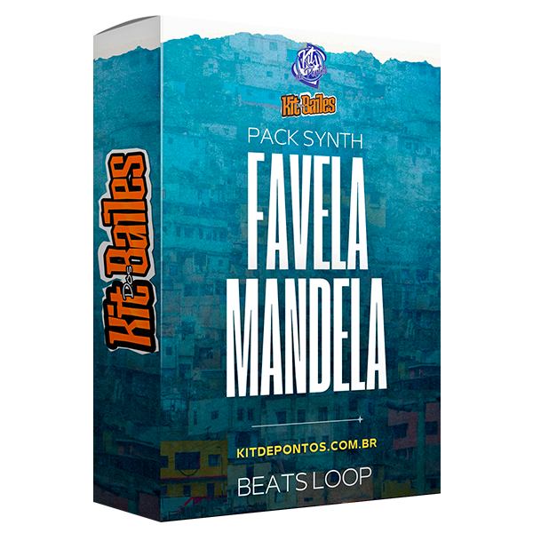 Imagem de capa para o Curso online PACK DE BEATS SYNTH FAVELA - Kitdepontos.com.br