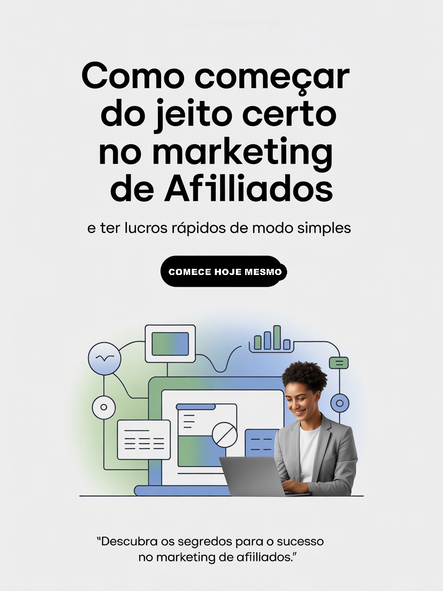 COMO COMEÇAR DO JEITO CERTO NO MARKETING DE AFILIADOS E TER LUCROS ...