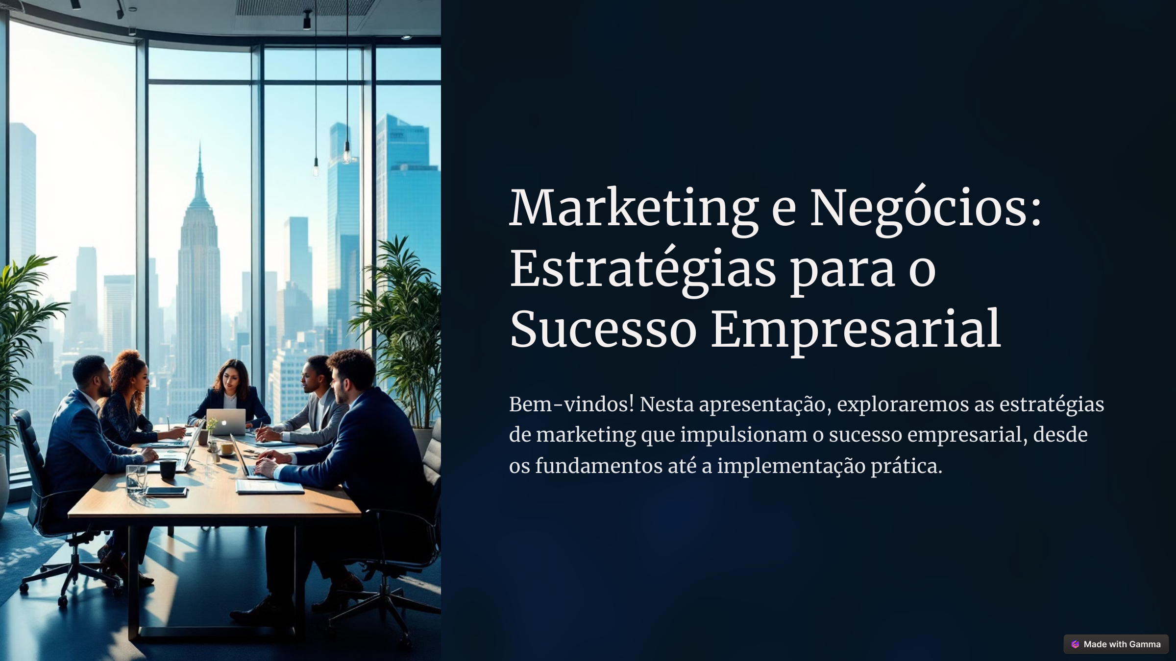 Estratégias para o Sucesso Empresarial - RUAN SILVA CARDOSO | Hotmart