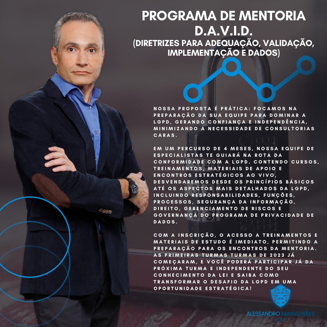 Mentoria D.A.V.I.D. - PLANO SI CONSULTORIA E EDUCACAO | Hotmart