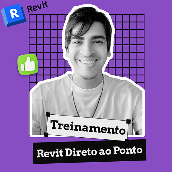 Treinamento Revit Direto ao ponto