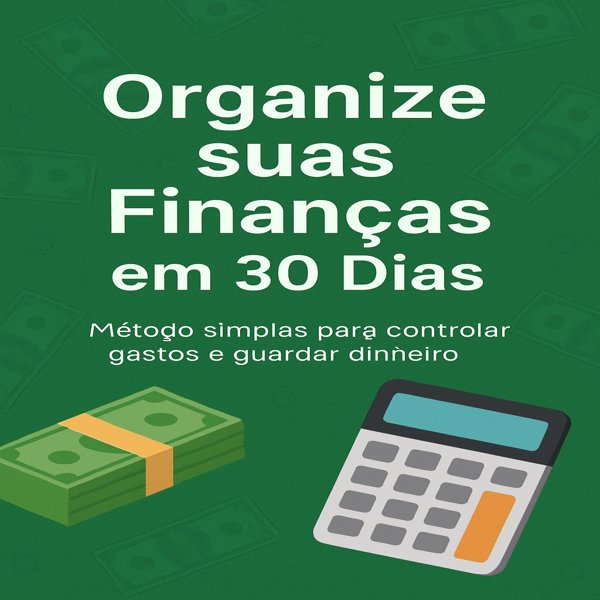 Do Zero ao Controle: Seu Plano Financeiro em 30 Dias - Liko021 | H...