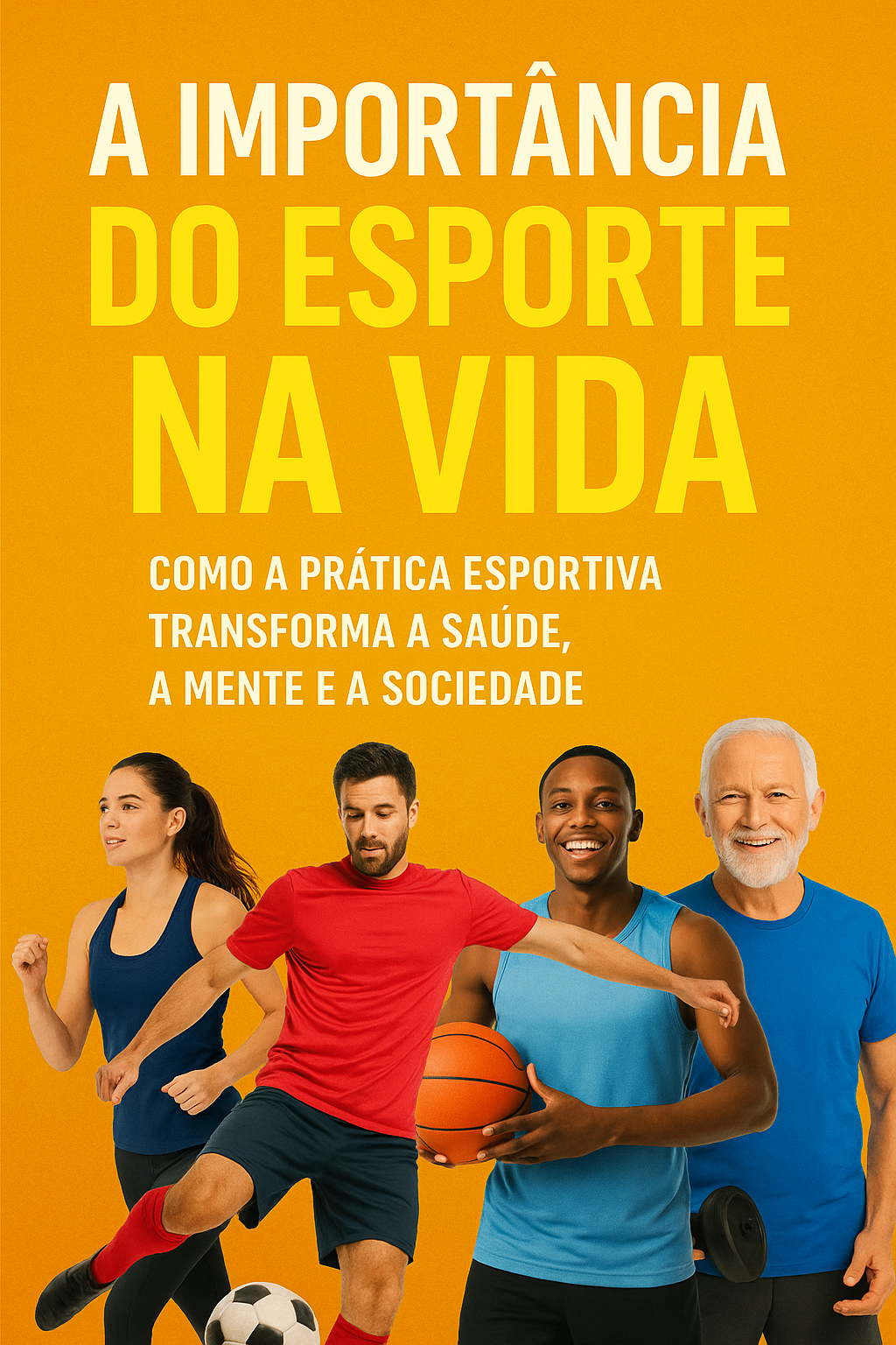 A importância do esporte na vida