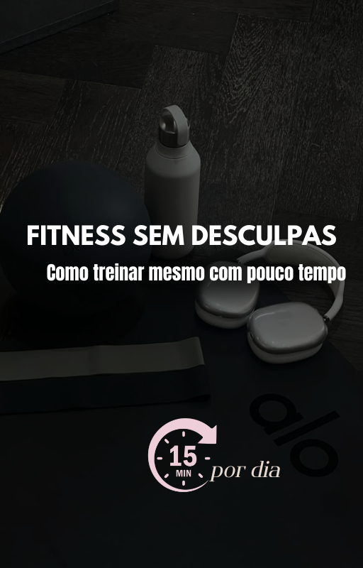 Fitness sem Desculpas - Tânia Ribeiro - Personal Trainer | Hotmart