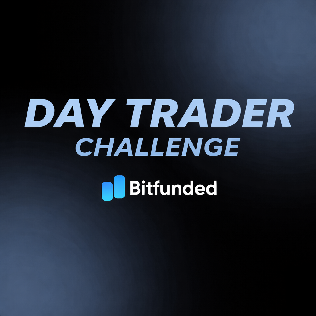 DD 300 - Day Trader Challenge: 8 Hour ($100)