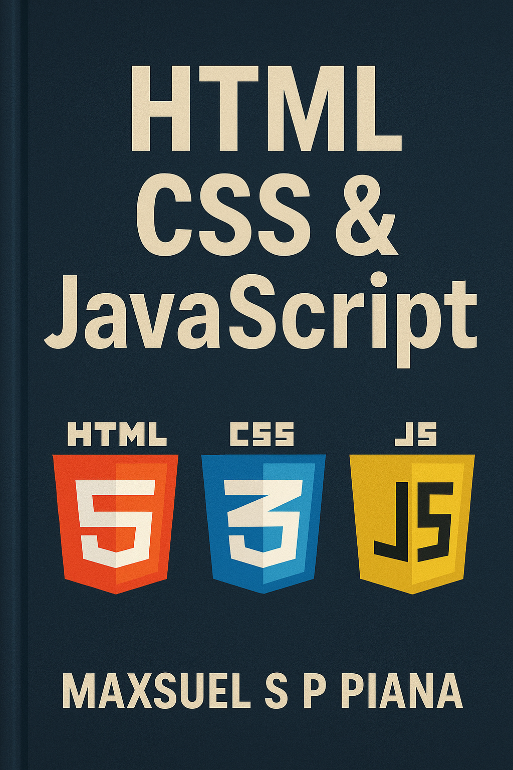 HTML, CSS e JavaScript para Criação de Sites