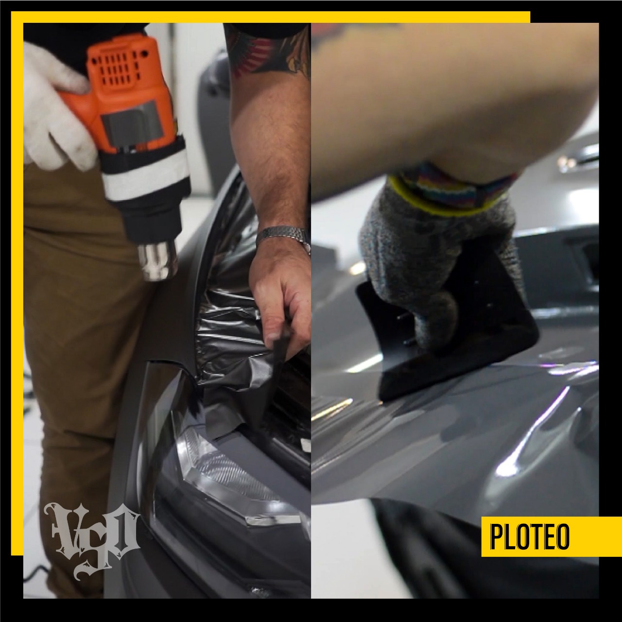 CURSO ONLINE PLOTEO VEHICULAR VISUAL ONE