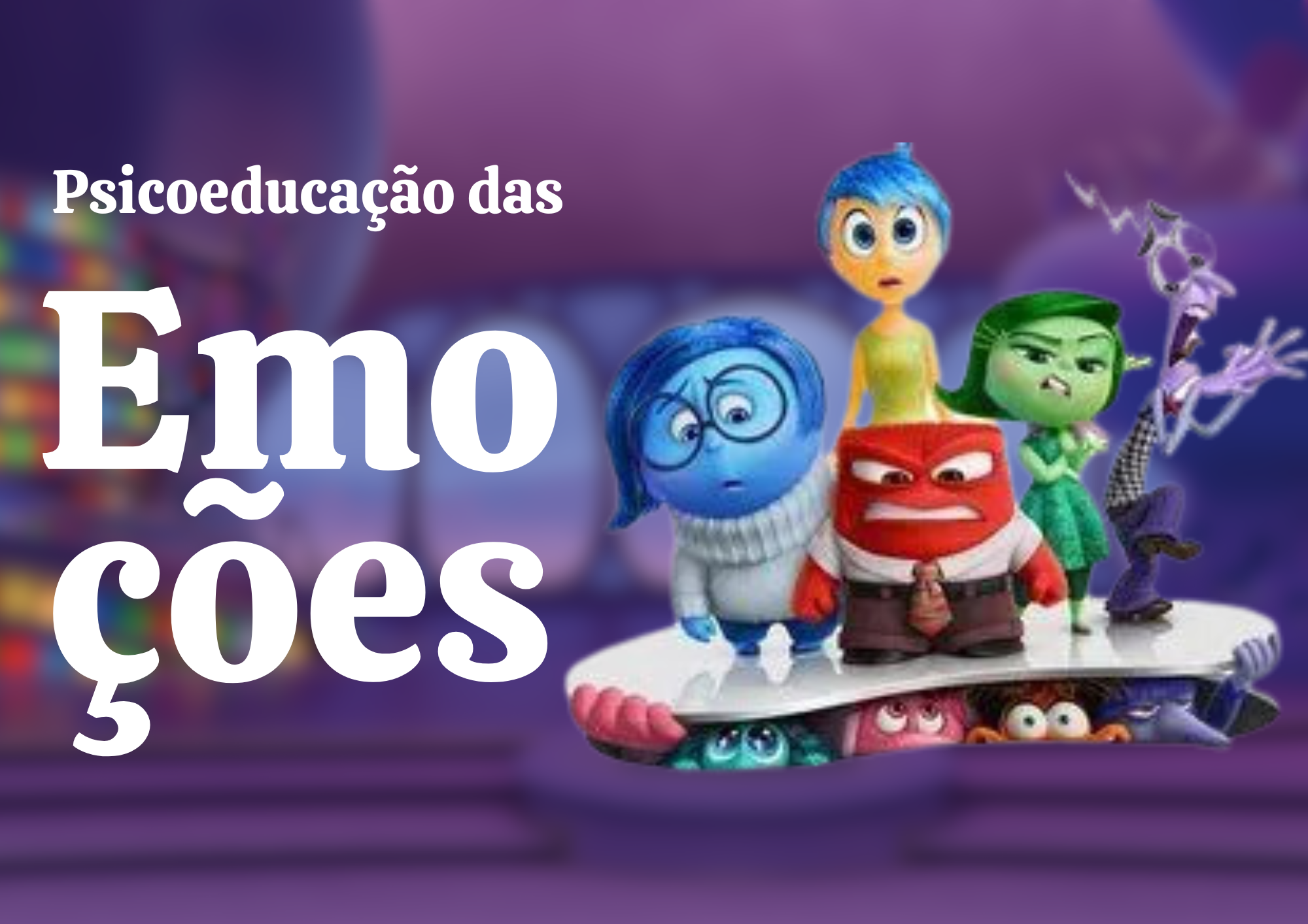 Psicoeducação das Emoções - Thaís Helena da Silva Andrade | Hotmart