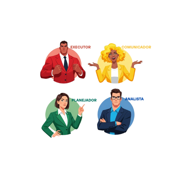 Imagem de capa para o Serviço online Relatório e Análise de Perfil Comportamental Completa