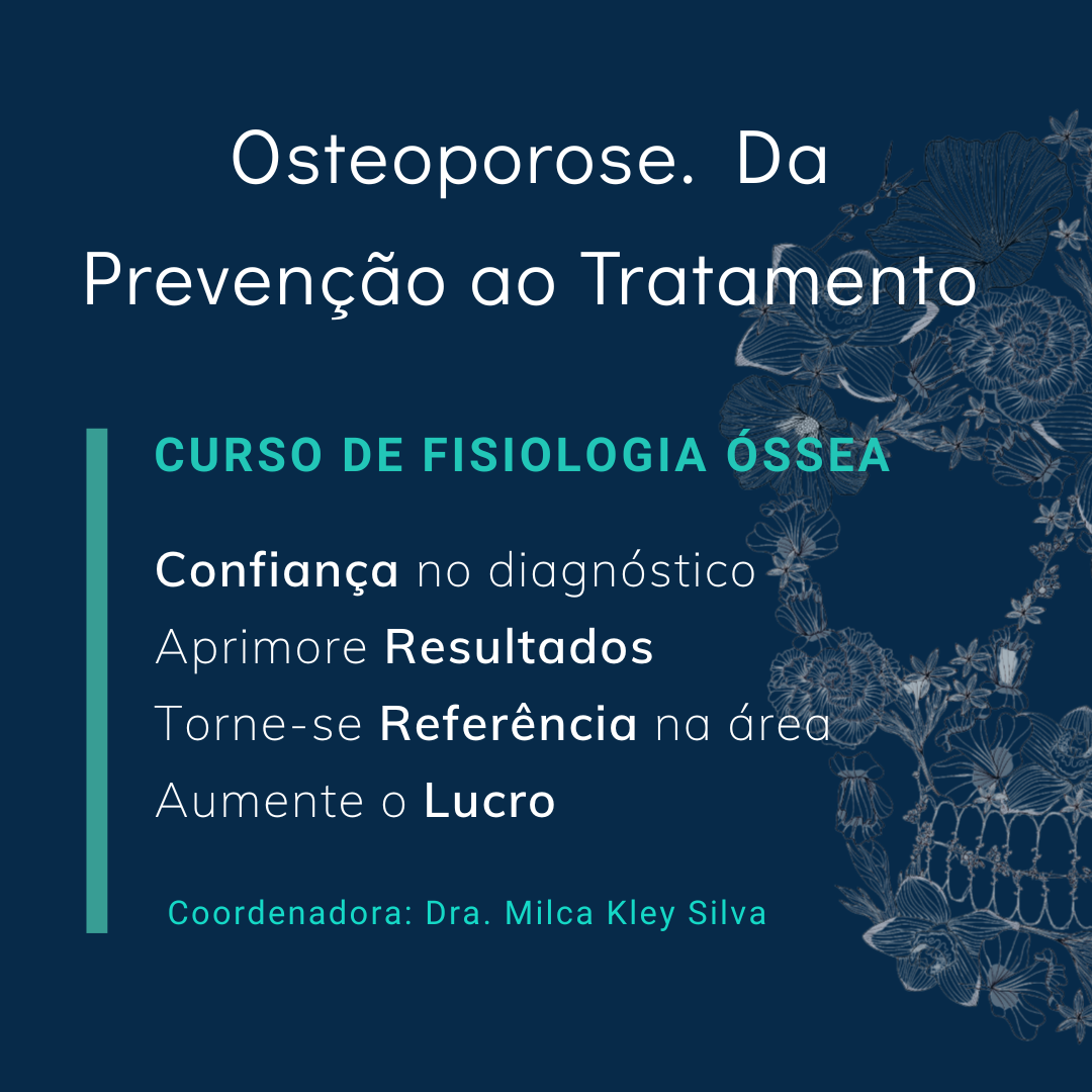 Curso Osteoporose: Da Prevenção ao Tratamento