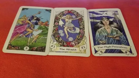 🌟 Descubre tu Destino con el Esy Tarot 🔮 - Lectura de tarot gitan...