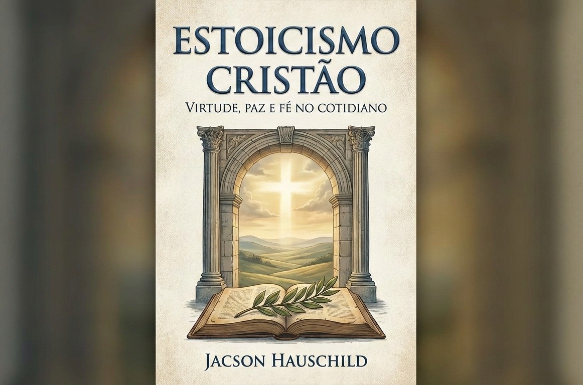 ​Pés no Chão, Coração no Céu: O Guia Prático para Viver com Serenidade, Virtude e Fé Inabalável 