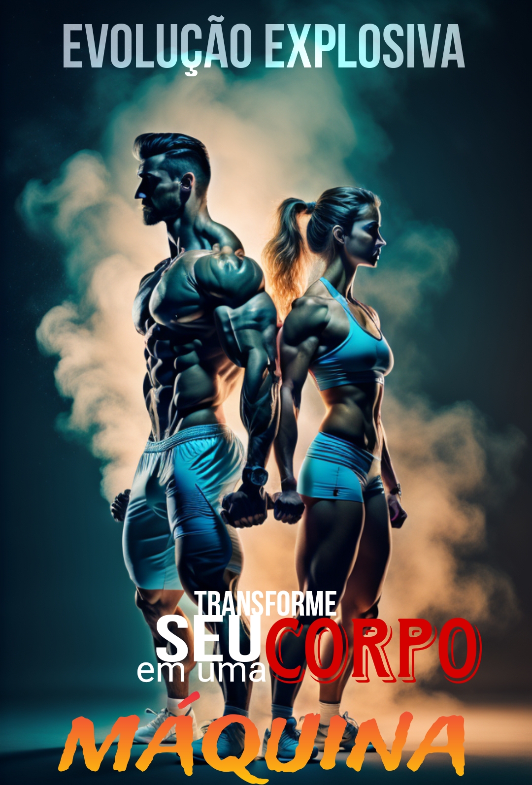 EVOLUÇÃO EXPOSIVA: O Guia DEFINITIVO para GANHAR MASSA MÚSCULAR RÁPIDO e TRASNFORMAR SEU CORPO!!!