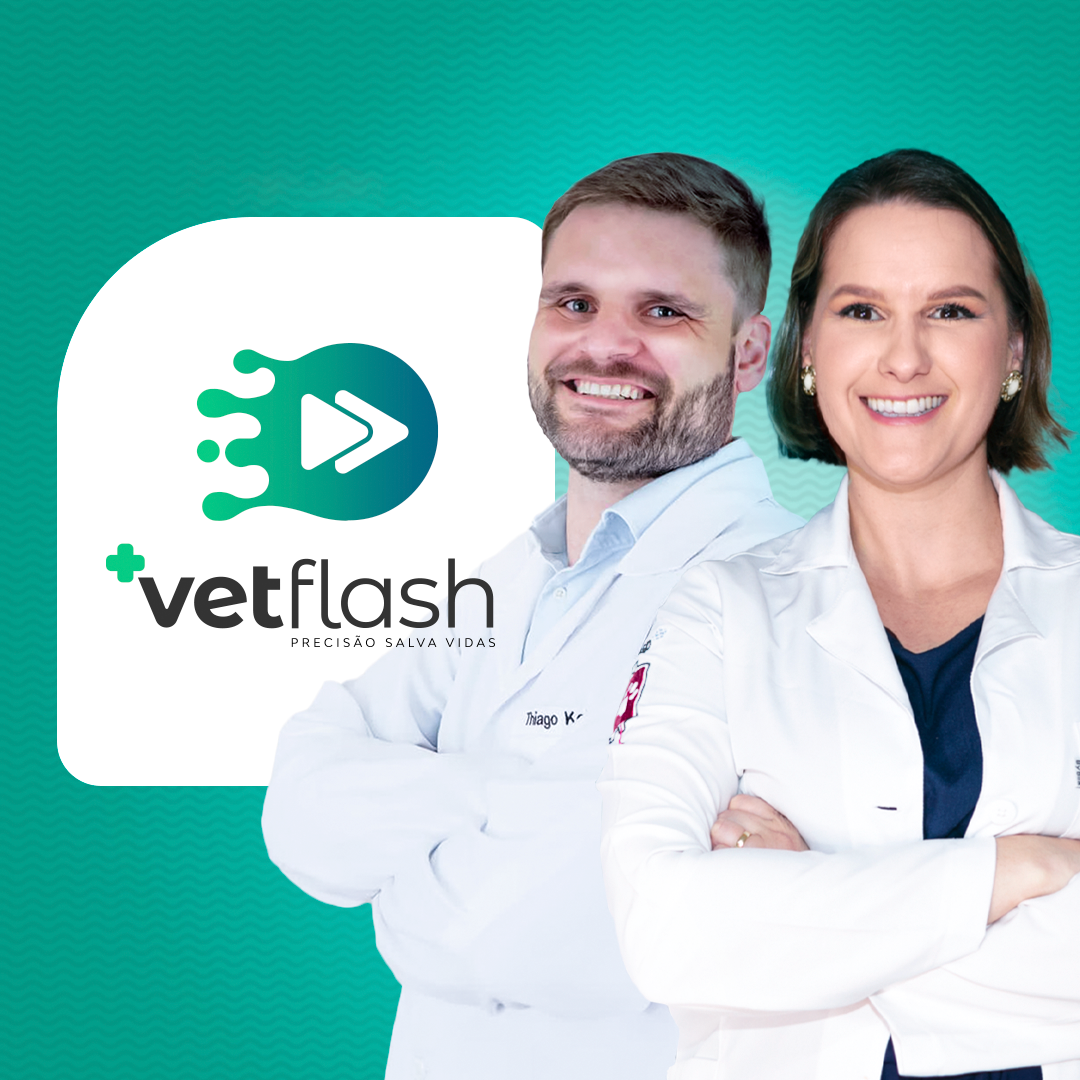 Vetflash Precisão Salva Vidas VirtueVet Hotmart