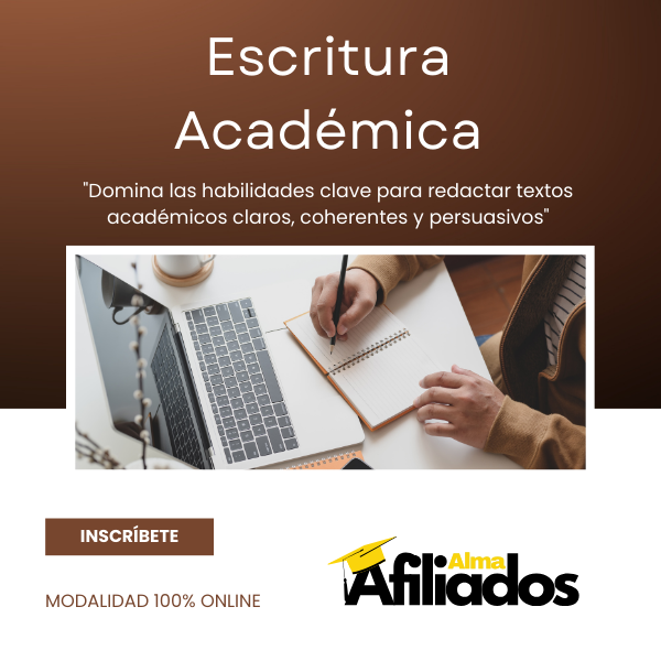 ▶️ESCRITURA ACADÉMICA