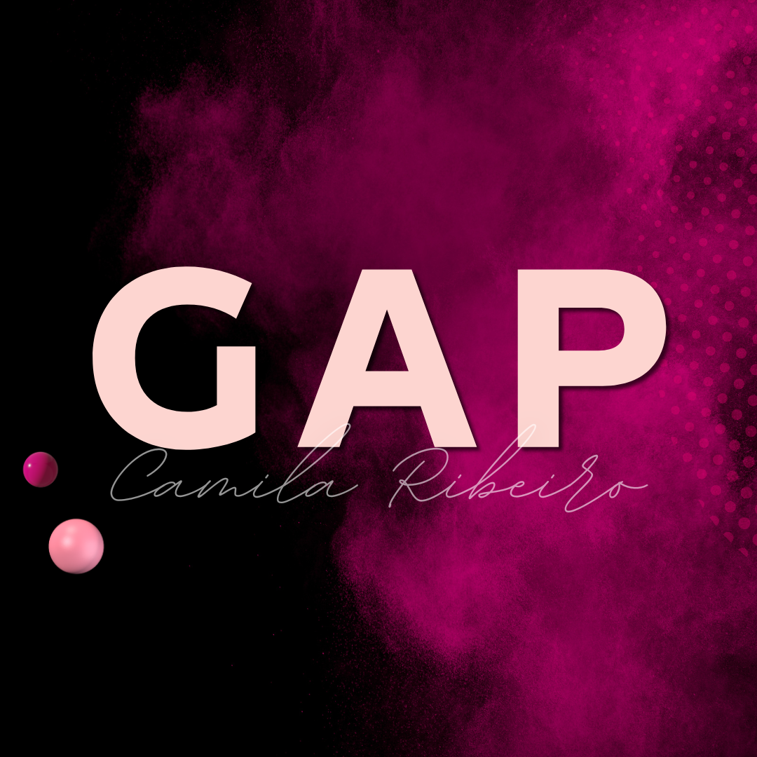GAP- CR - Camila de Souza Ribeiro | Hotmart