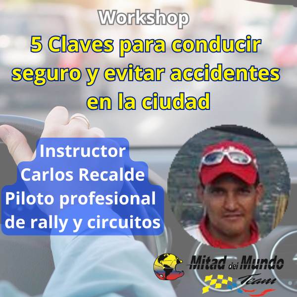¡Descubierto! El Secreto Para Conducir Seguro En Autopistas Urbanas - lien8mx