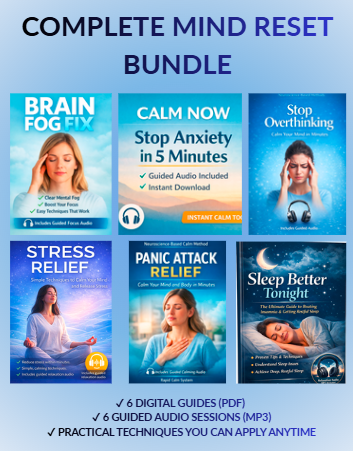 Complete Mind Reset Bundle | Hotmart