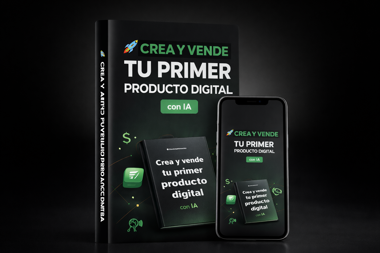 🚀 CREA Y VENDE TU PRIMER PRODUCTO DIGITAL | Hotmart