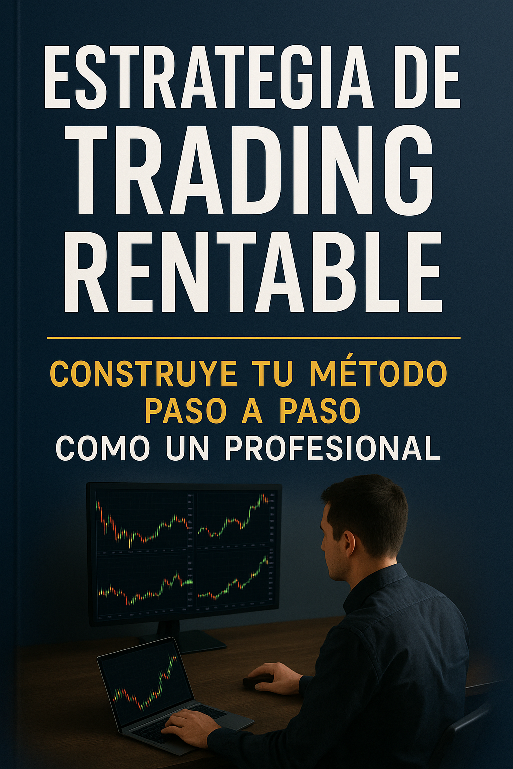 Trading Rentable Estrategia de Trading Rentable: Construye Tu Método Paso a Paso Como un ...