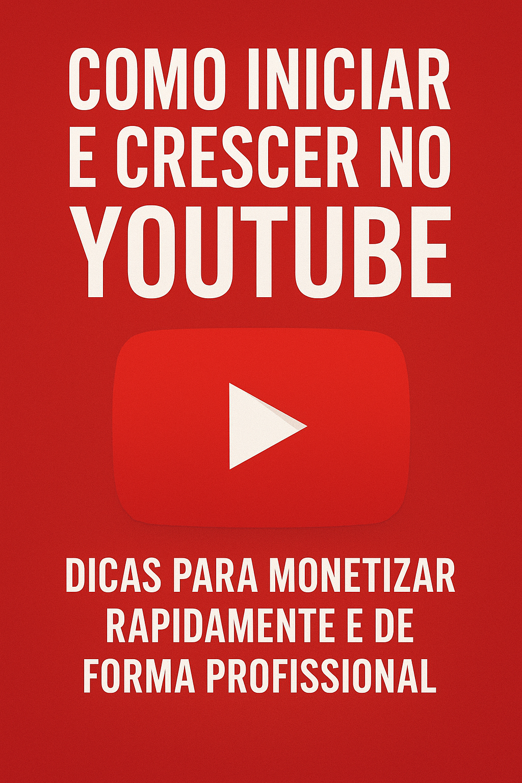 Aula 2: Como Crescer no Youtube | Hotmart