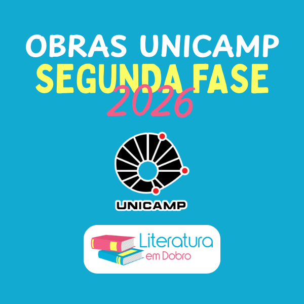 INTENSIVÃO UNICAMP 2026 SEGUNDA FASE - Literatura em Dobro | Hotmart