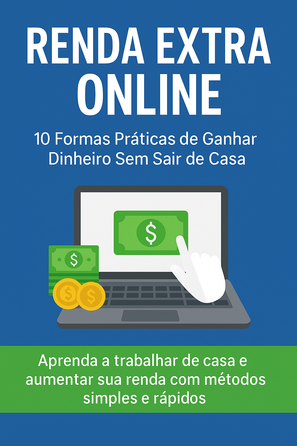 Estratégias para Aumentar sua Renda: Trabalhos e Ideias Online | Ho...