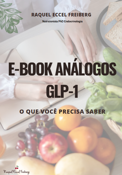 Capa do E-book Análogos GLP-1