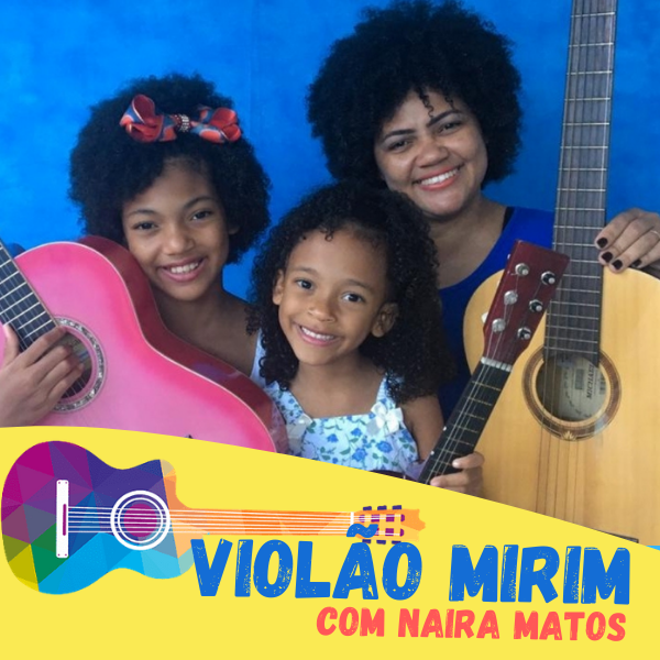 Curso Grátis Violão Mirim