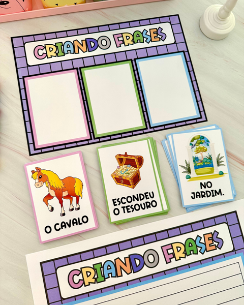 CRIANDO FRASES thumbnail