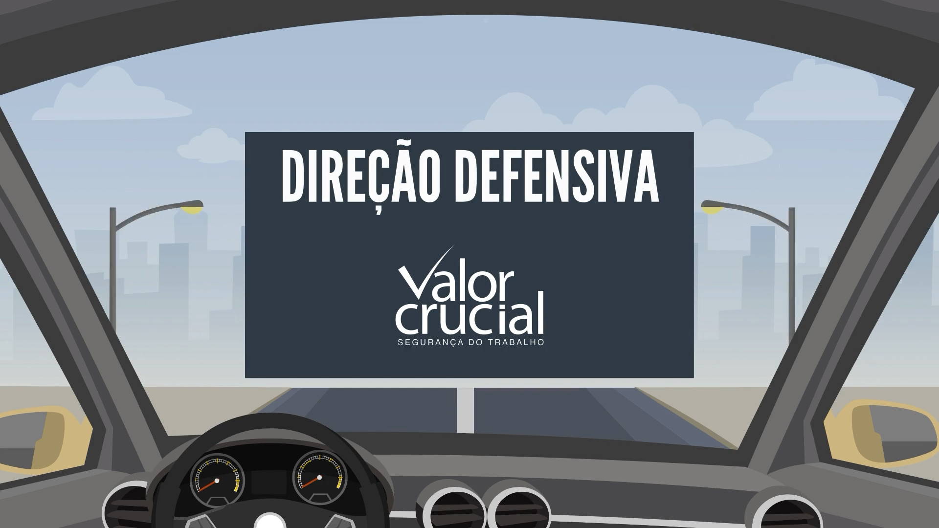 Direção Defensiva e Trajeto Seguro