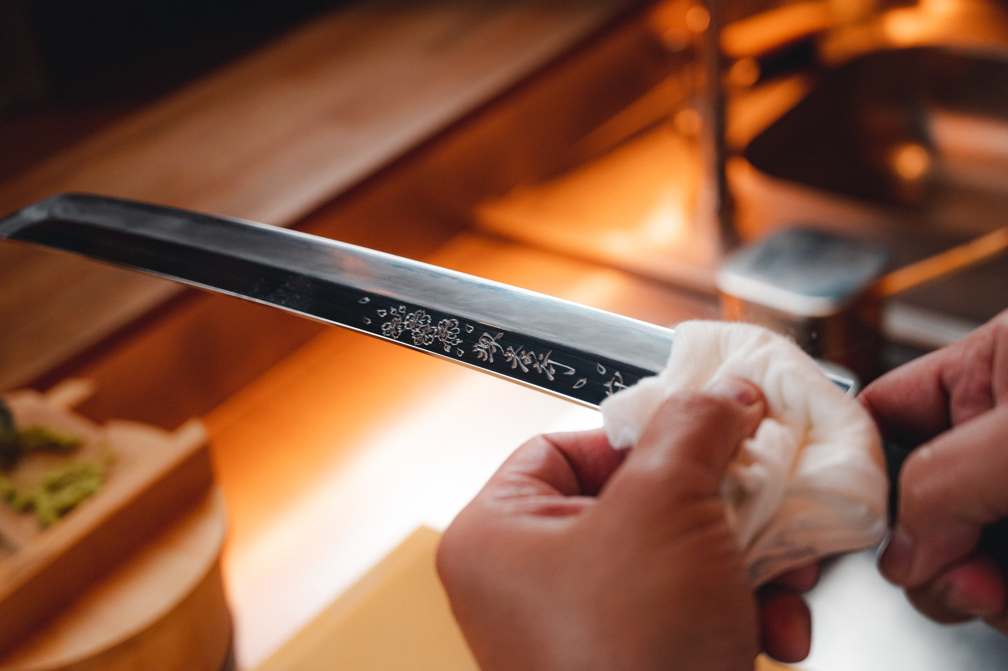 Imagem de capa para o Curso online Sushi para Veganos