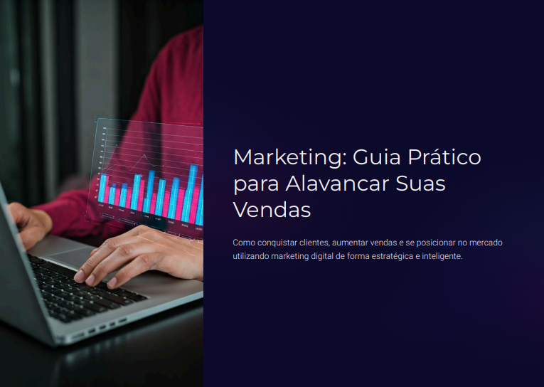 Marketing: Guia Prático para Alavancar Suas Vendas - Teresa | Hotmart