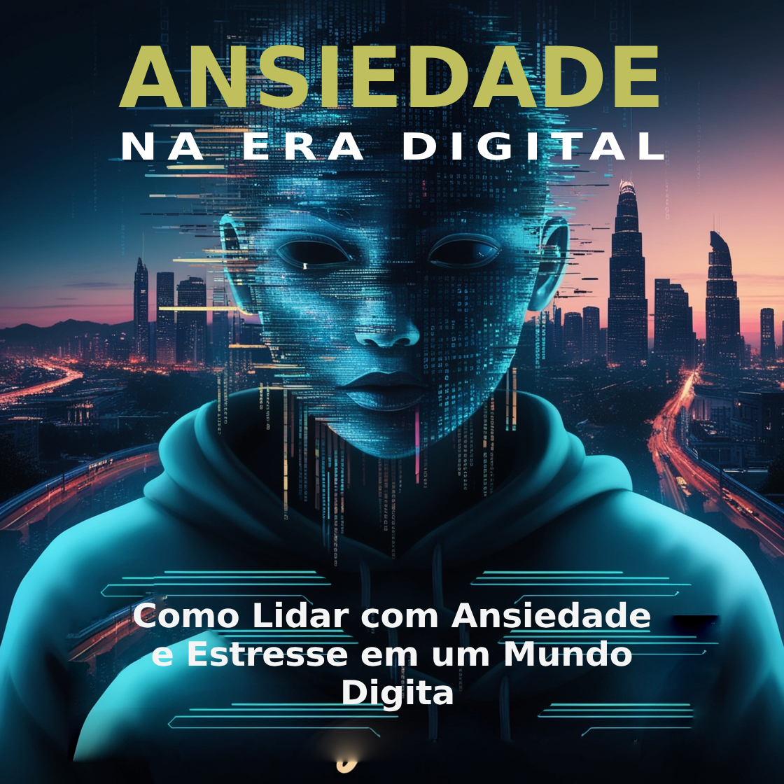 Como Lidar com Ansiedade e Estresse em um Mundo Digita - Matheus ...