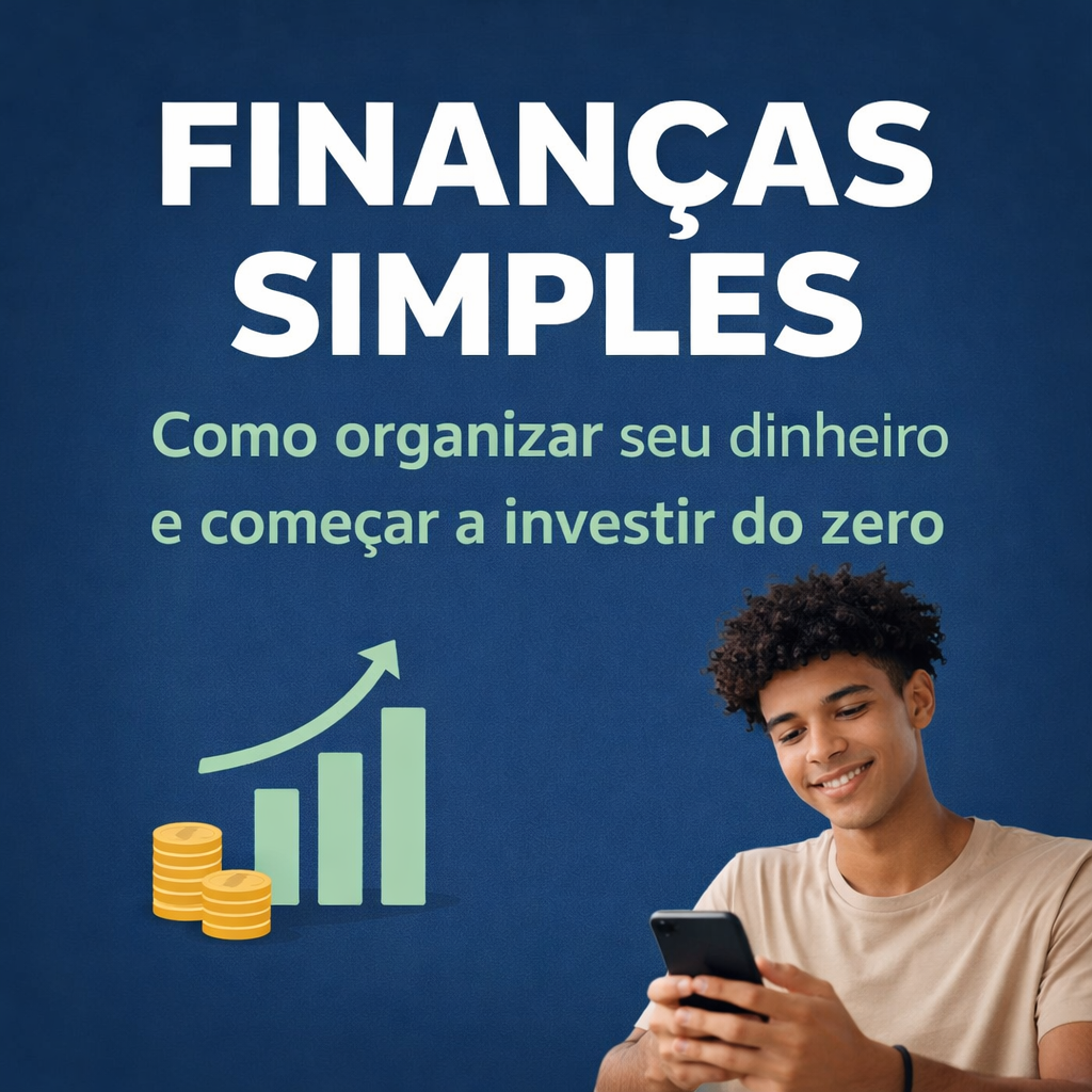 Como Organizar Seu Dinheiro e Começar a Investir do Zero - Kauan Qu...