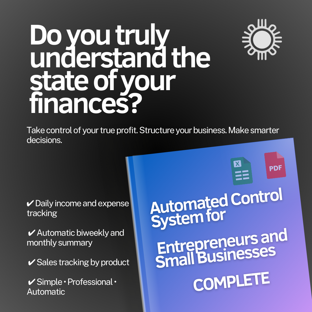 Complete Automated Business Control System | Hotmart